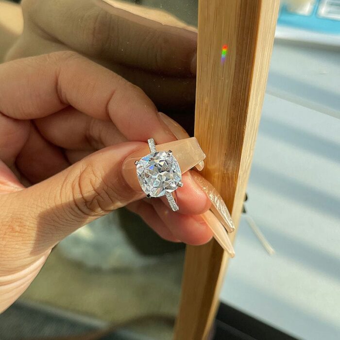 925 Sterling Silver Rings