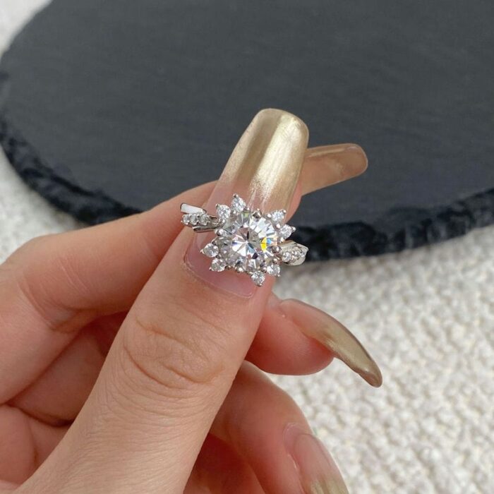 925 Sterling Silver Rings