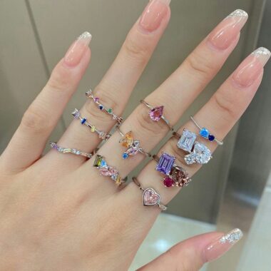 925 Sterling Silver Rings