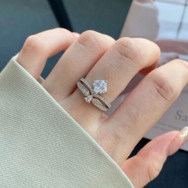 925 Sterling Silver Rings