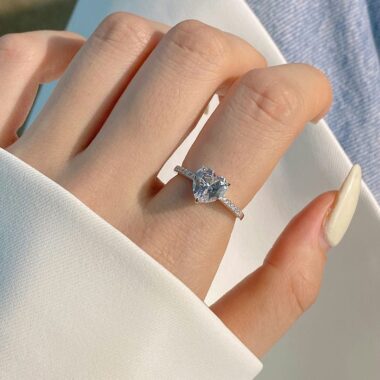 925 Sterling Silver Rings
