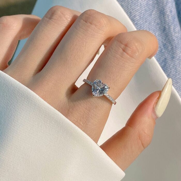 925 Sterling Silver Rings