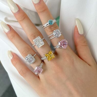 925 Sterling Silver Rings
