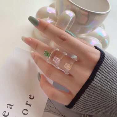 925 Sterling Silver Rings