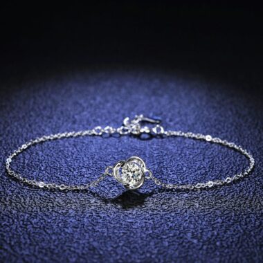 Moissanite Bracelets