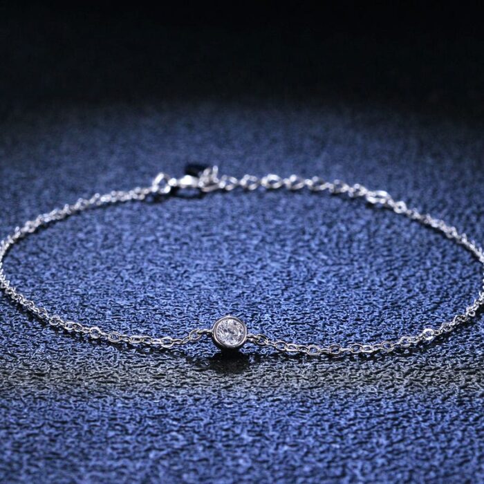 Moissanite Bracelets