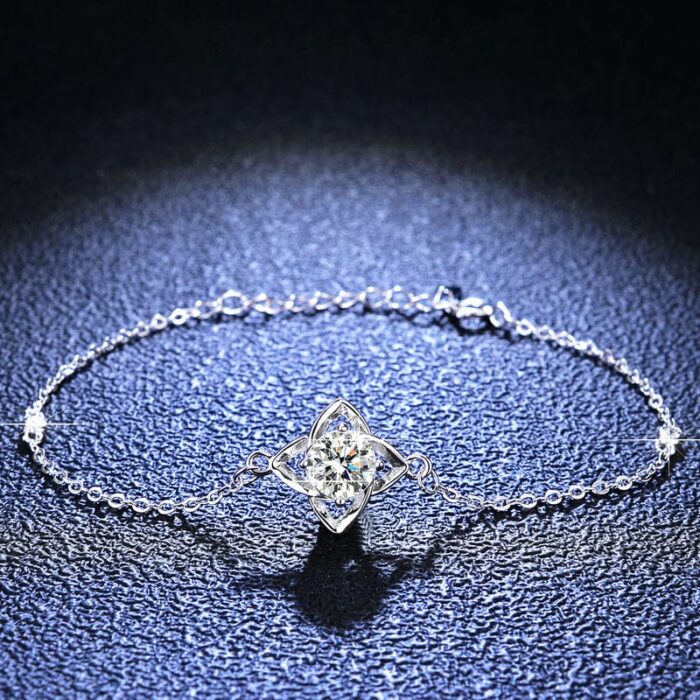 Moissanite Bracelets