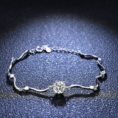 Moissanite Bracelets