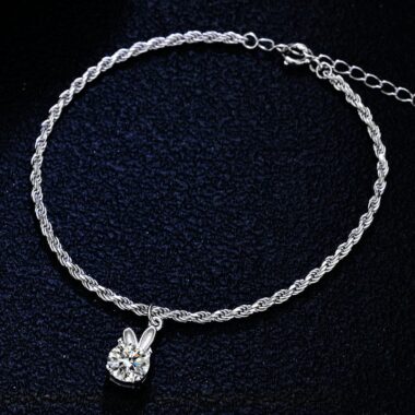 Moissanite Bracelets