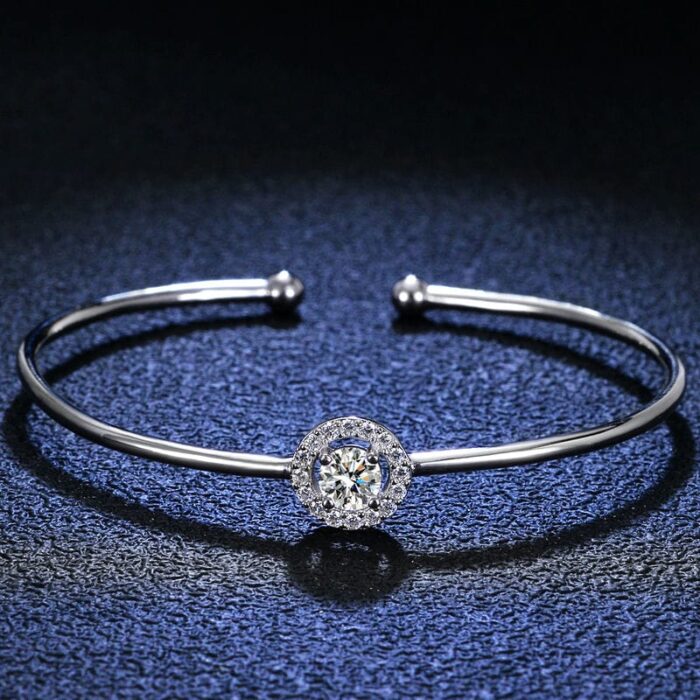 Moissanite Bracelets