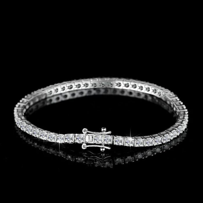 Moissanite Bracelets