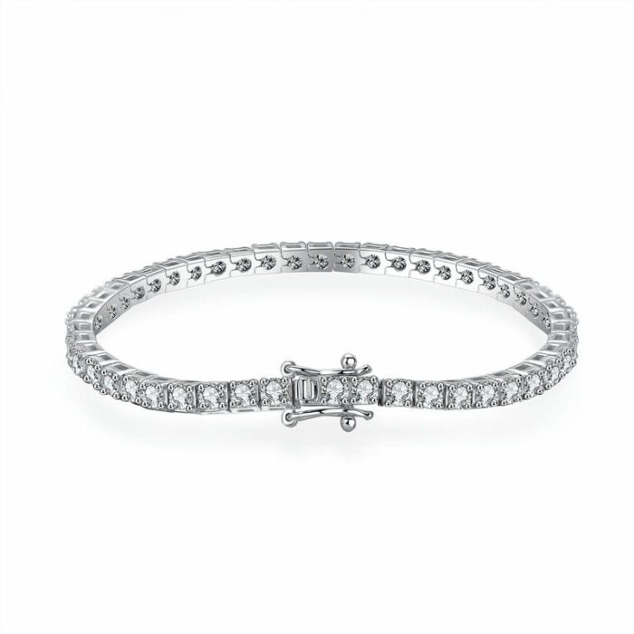 Moissanite Bracelets