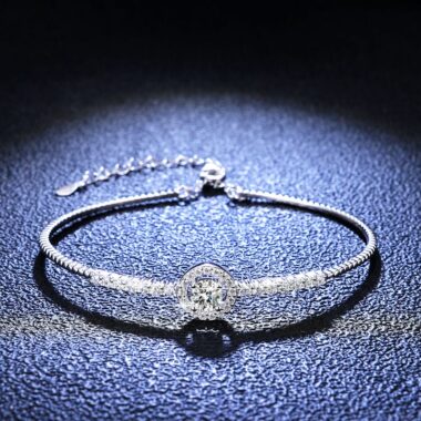 Moissanite Bracelets