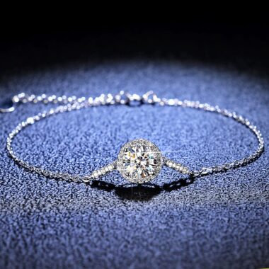 Moissanite Bracelets