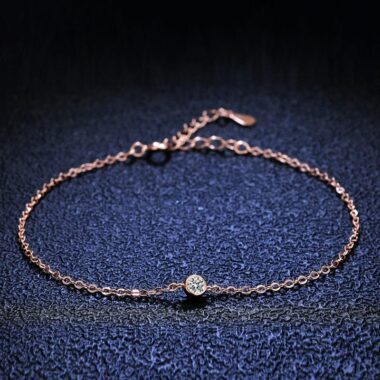 Moissanite Bracelets