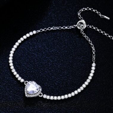 Moissanite Bracelets