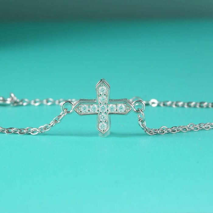 Moissanite Bracelets