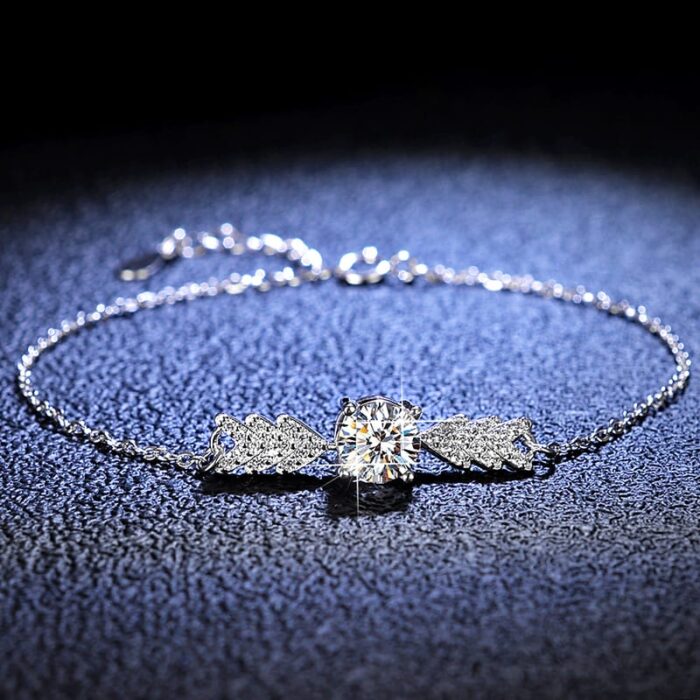 Moissanite Bracelets