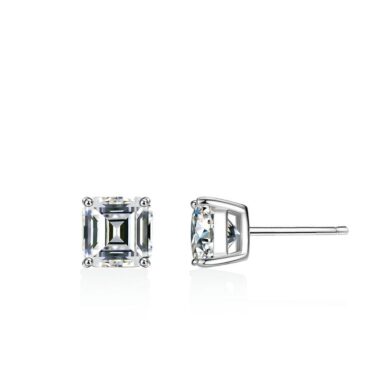 Moissanite Earrings