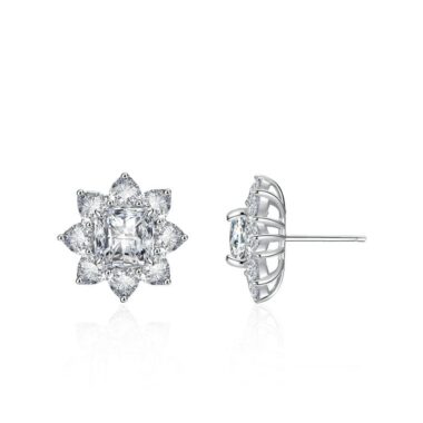 Moissanite Earrings