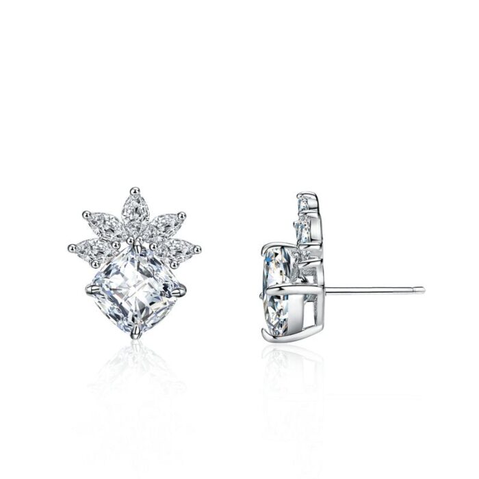 Moissanite Earrings