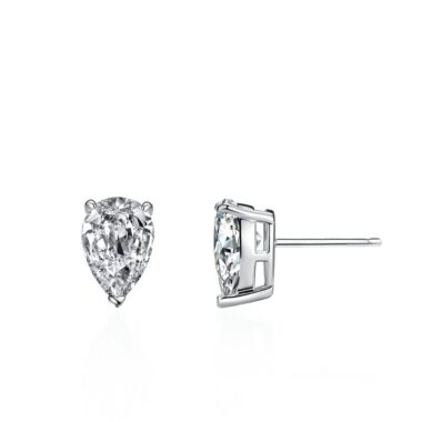 Moissanite Earrings