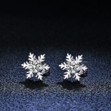 Moissanite Earrings