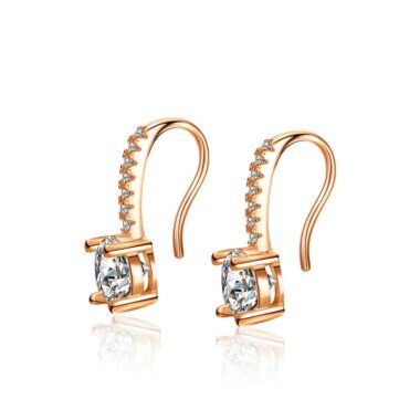 Moissanite Earrings