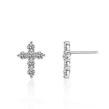 Moissanite Earrings