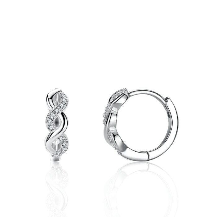 Moissanite Earrings