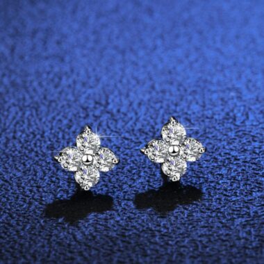 Moissanite Earrings