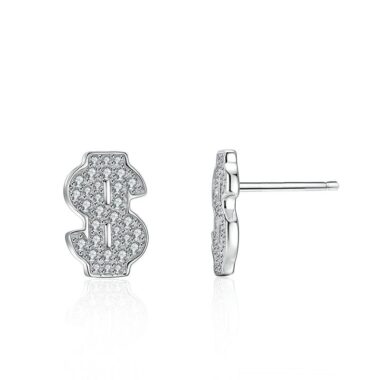 Moissanite Earrings