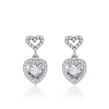 Moissanite Earrings