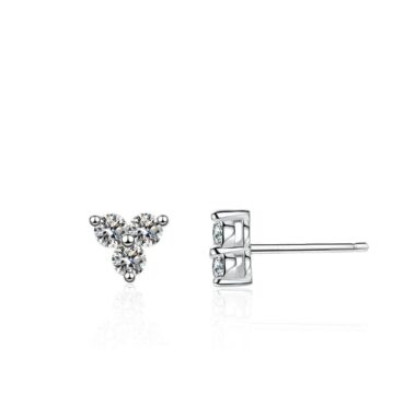 Moissanite Earrings