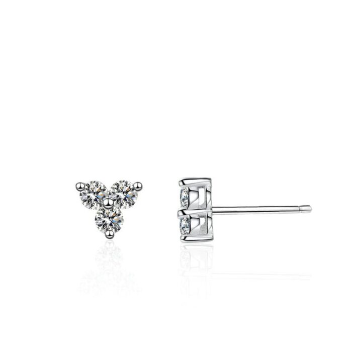 Moissanite Earrings