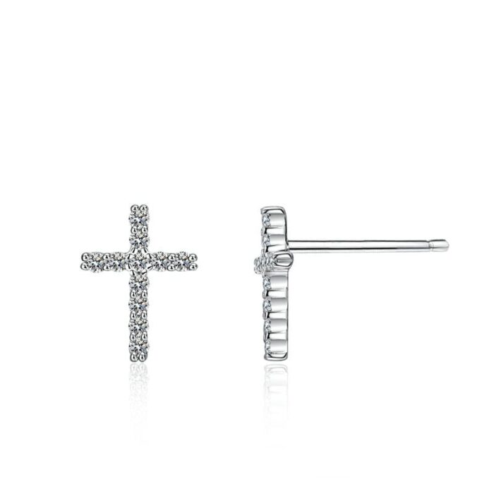 Moissanite Earrings