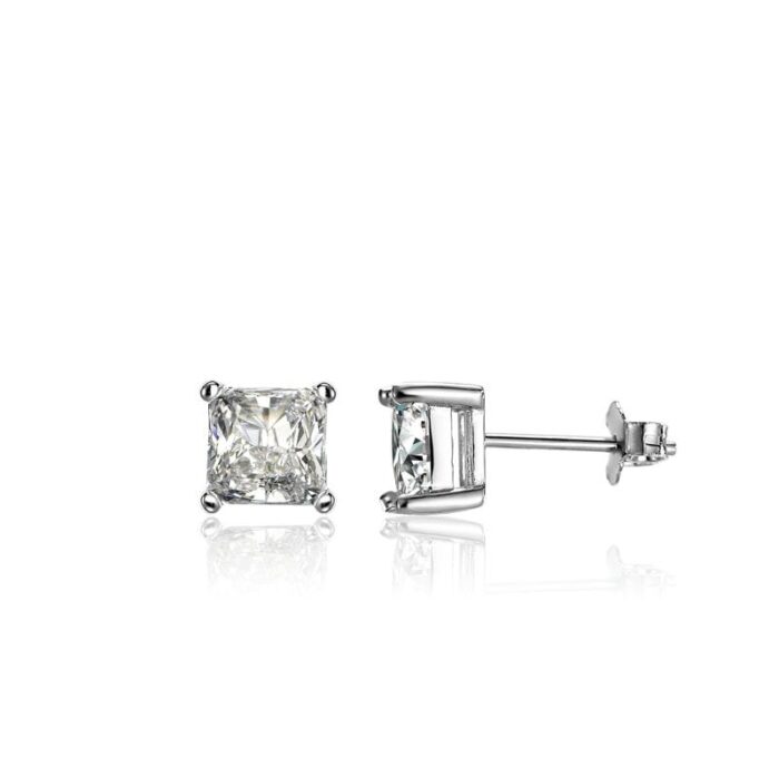 Moissanite Earrings