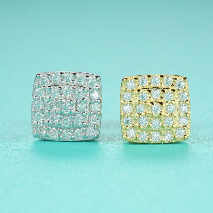 Moissanite Earrings