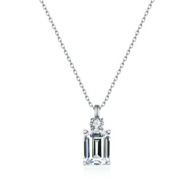 Moissanite Necklace