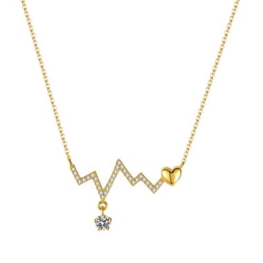 Moissanite Necklace