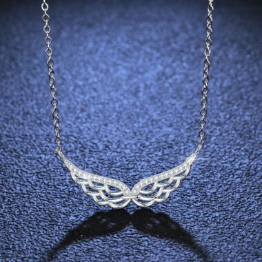 Moissanite Necklace