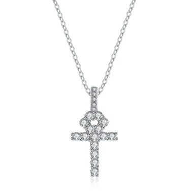 Moissanite Necklace