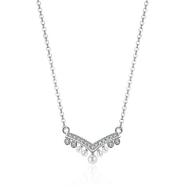 Moissanite Necklace