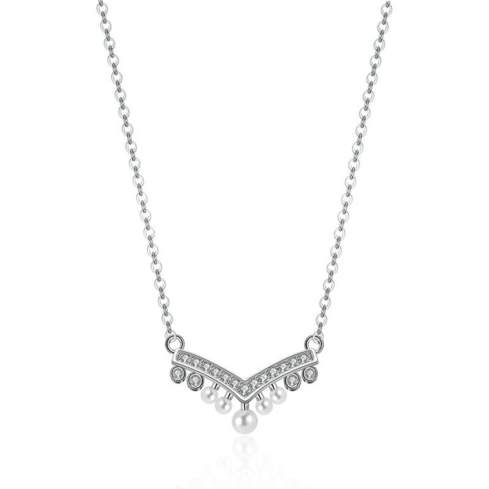 Moissanite Necklace