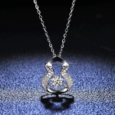 Moissanite Necklace