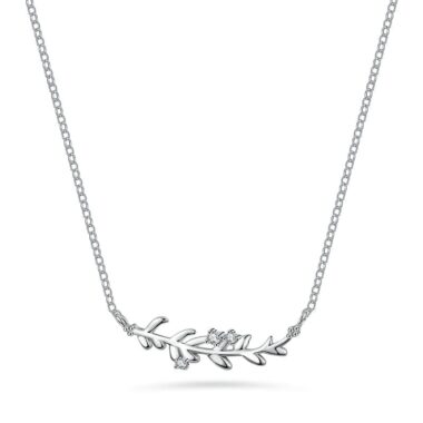 Moissanite Necklace