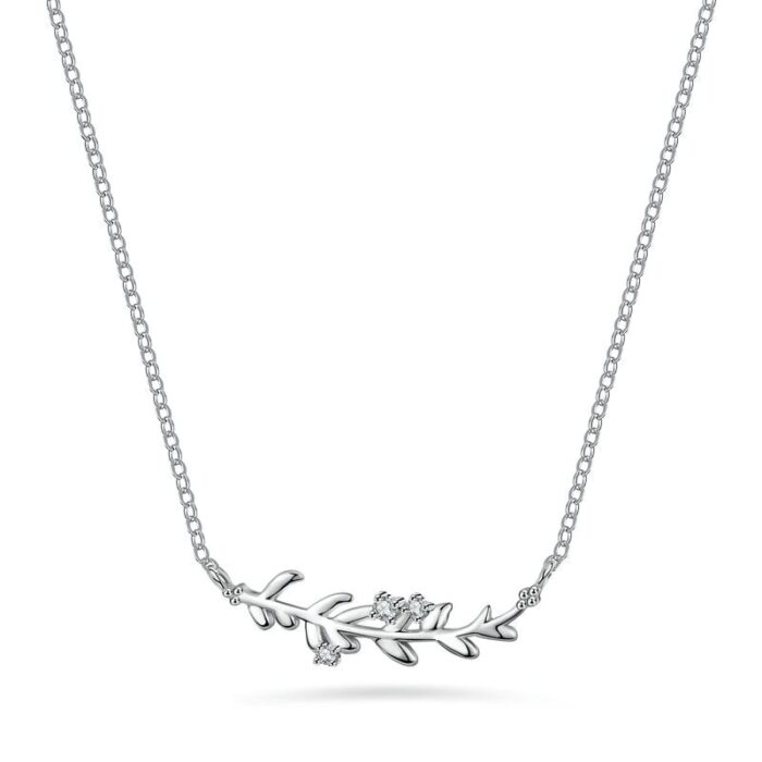 Moissanite Necklace