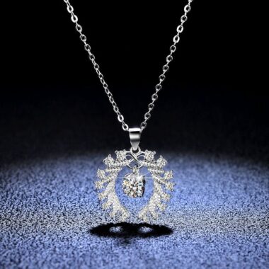 Moissanite Necklace