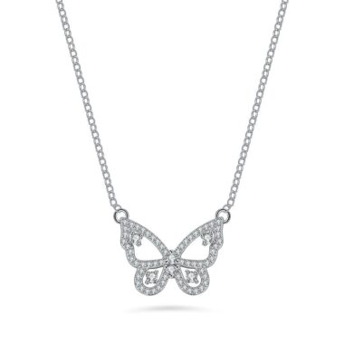 Moissanite Necklace