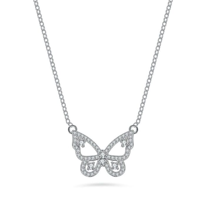 Moissanite Necklace